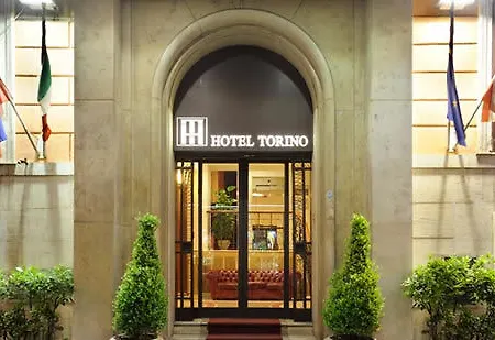 Torino Hotel 4*