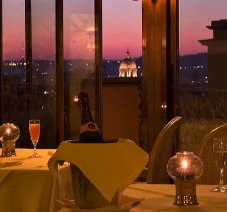 Hotel Barberini Roma
