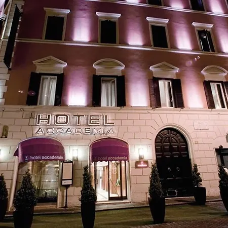 Accademia Hotel 3*
