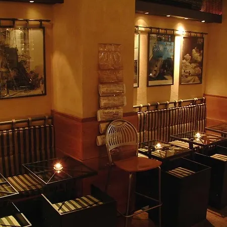 Accademia Hotel Řím