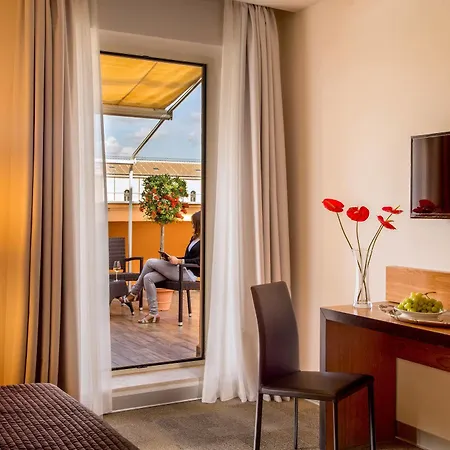 Bed & Breakfast San Paolo 4*