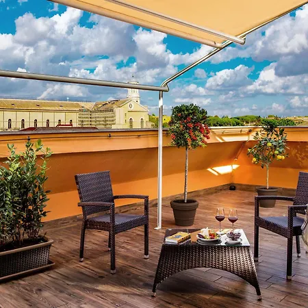 San Paolo 4* Rome