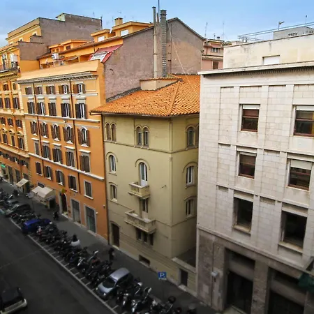 Key Center 3* Roma