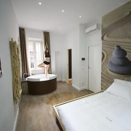 Affittacamere 7 Spanish Steps 4*