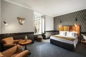 Apartment Luxury Manfredi *