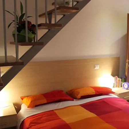 Bed & Breakfast Amarcord 3*