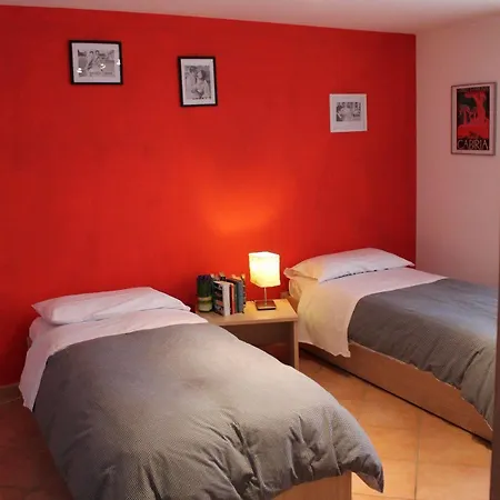 Bed & Breakfast Amarcord 3*