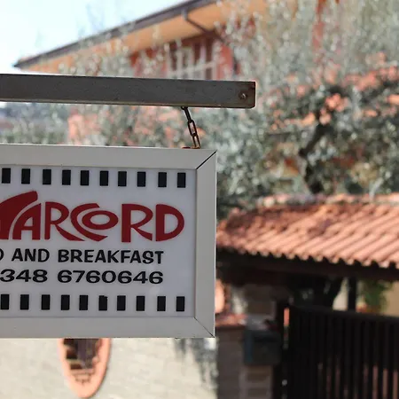 Bed & Breakfast Amarcord 3*