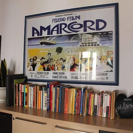 Amarcord Отель типа 