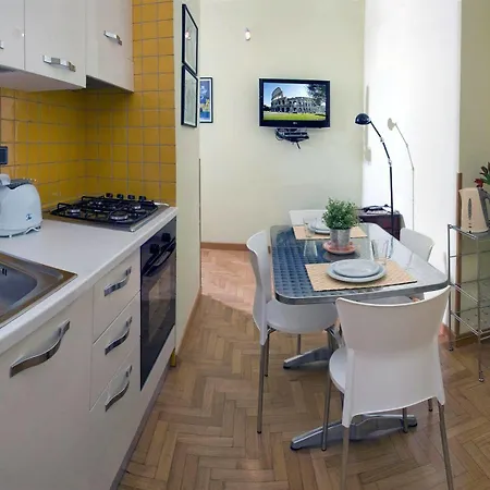 Hotel Aurora Roma