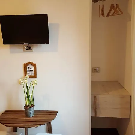 Al Ponte Del Papa B&B Bed & Breakfast Rome