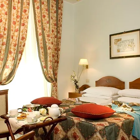 Aberdeen Hotel Rome