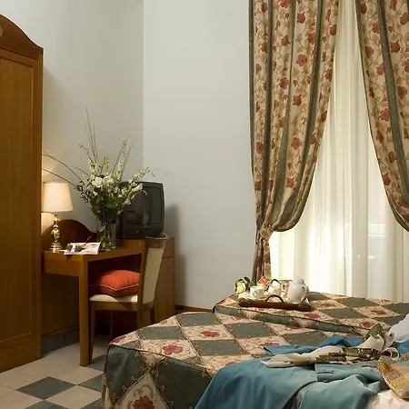 Hotel Aberdeen Řím
