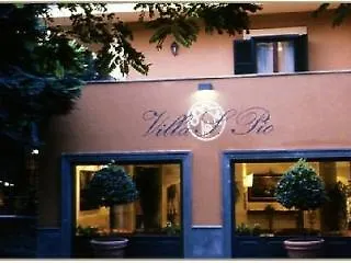 Hotel San Pio Řím