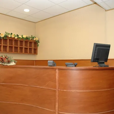 Hotel Shasa Rome