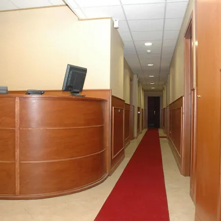 Hotel Shasa Rome