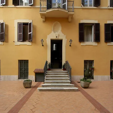 Vatican Bed & Breakfast 3*