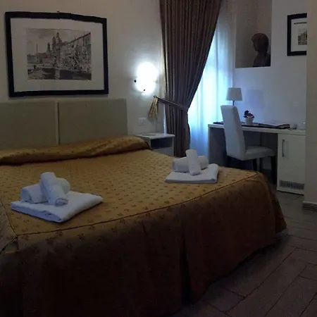 Four Rivers Guest house Rome
