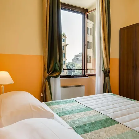 Domus Carmelitana Hotel Roma