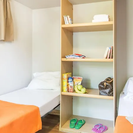 Tiber Kamp alanı Roma