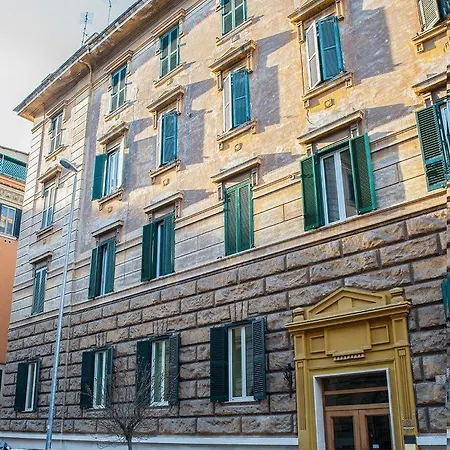La Dimora Dei Sogni Al Vaticano Penzion *