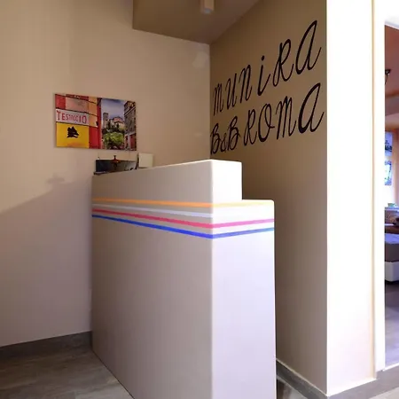 Munira B&B * Rome