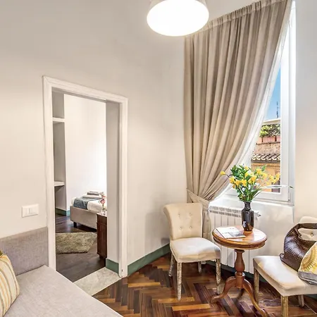 Tree Charme Trilussa Bed & Breakfast