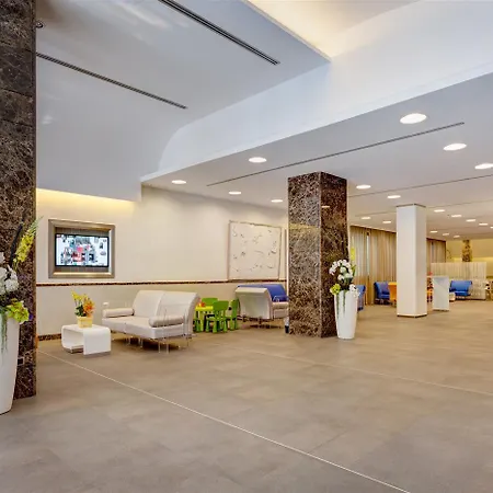 Best Western Premier Royal Santina Hotel Rome