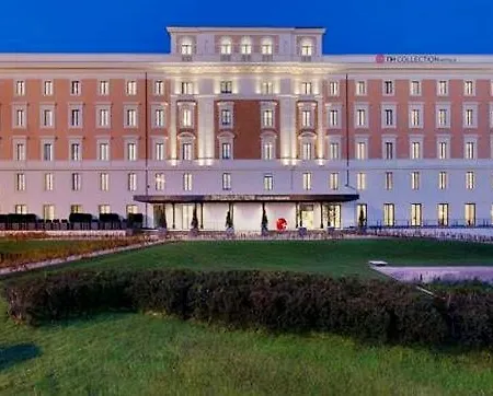 Nh Collection Palazzo Cinquecento Hotel Rom