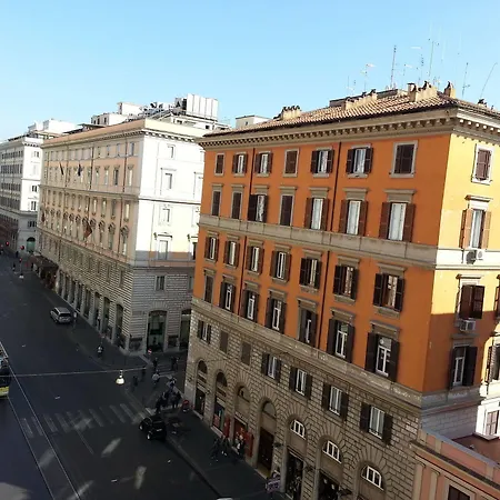 Hotel Marcantonio Rome