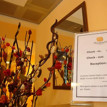 Hotel Marcantonio Rome