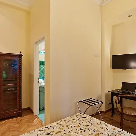 Bed & Breakfast Gloria'S House In Rome
