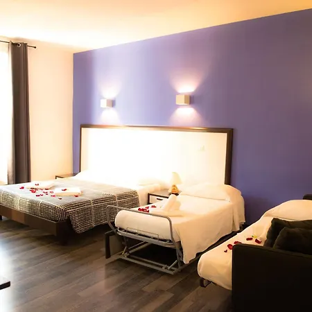 Chroma Exy - Chroma Italy Guest house Rome