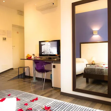Chroma Exy - Chroma Italy Guest house Rome