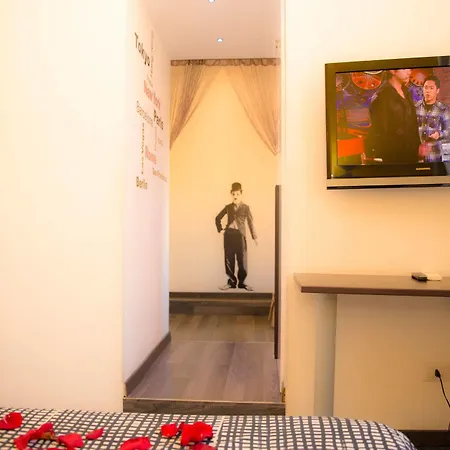 Chroma Exy - Chroma Italy Guest house