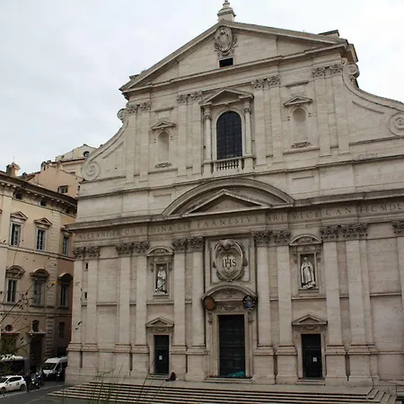 Piazza Del Gesu' Luxury Rome