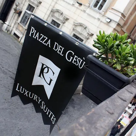 Piazza Del Gesu' Luxury 2*