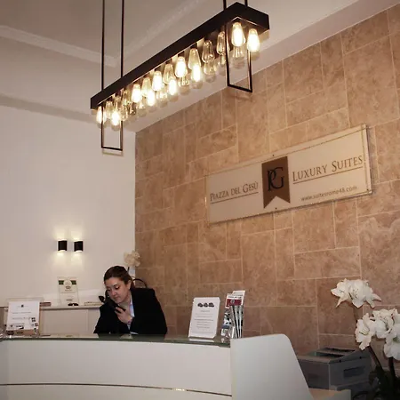 Guest house Piazza Del Gesu' Luxury