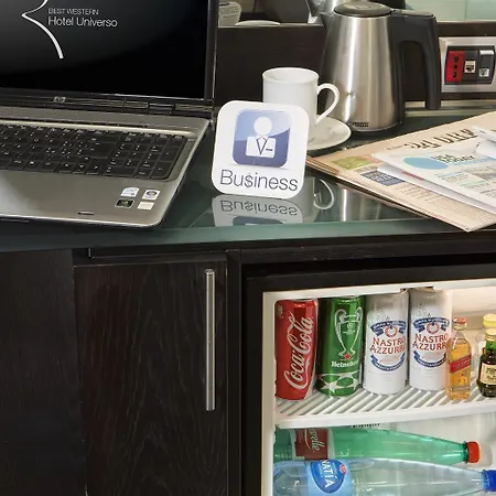 Hotell Best Western Plus Universo