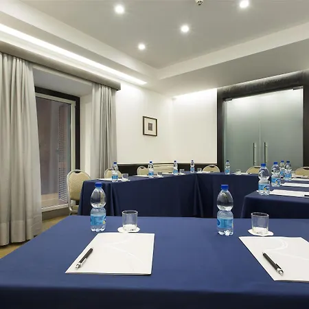 Hotell Best Western Plus Universo Rom