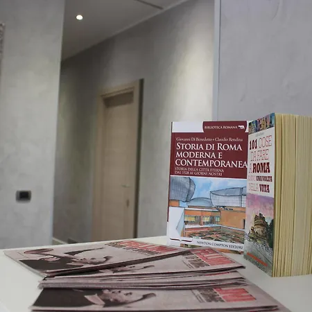 Bed & Breakfast Aventino
