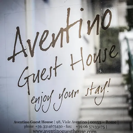 Bed & Breakfast Aventino 2*