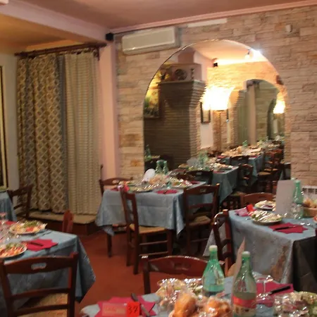 Patrizia Aparthotel Rome