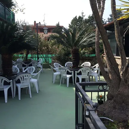 Patrizia Aparthotel Rome