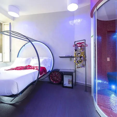 Bed & Breakfast Irooms Pantheon