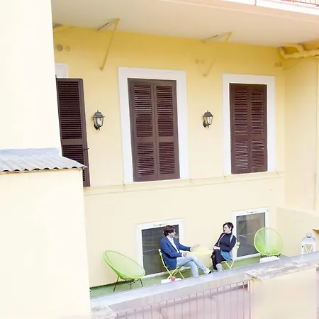 Bed & Breakfast Irooms Pantheon Rome