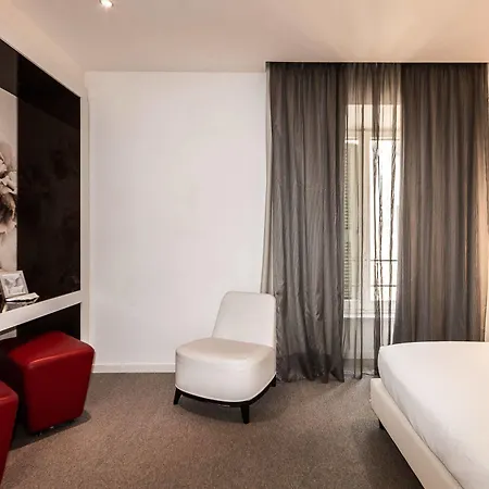 Hotel Fabio Massimo Design Roma