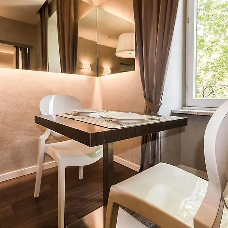 Hotel Fabio Massimo Design 3*