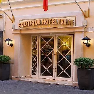 Boutique Trevi 4* Rome