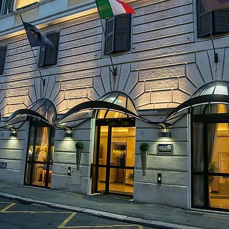 Windrose 3* Rome
